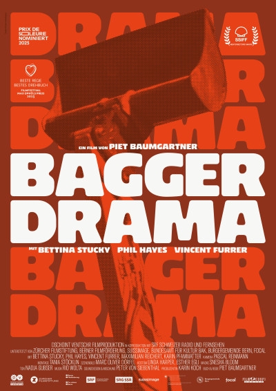  Bagger Drama