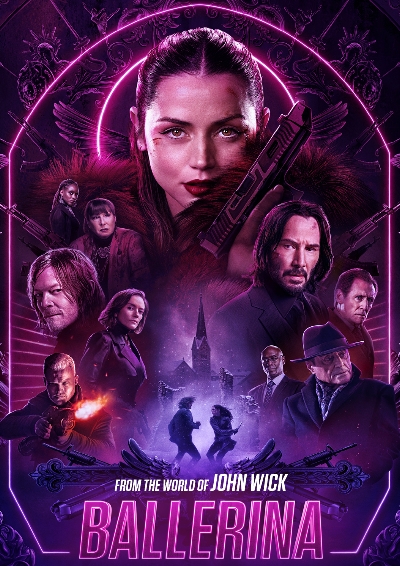 Ballerina: Aus der Welt von John Wick