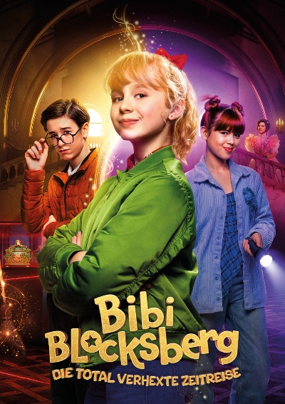 Bibi Blocksbergs verhexte Zeitreise