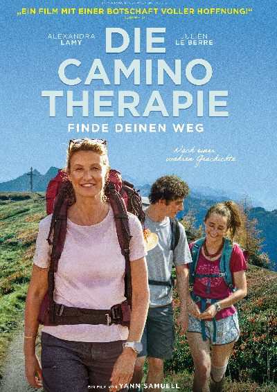 Camino-Therapie - Finde deinen Weg