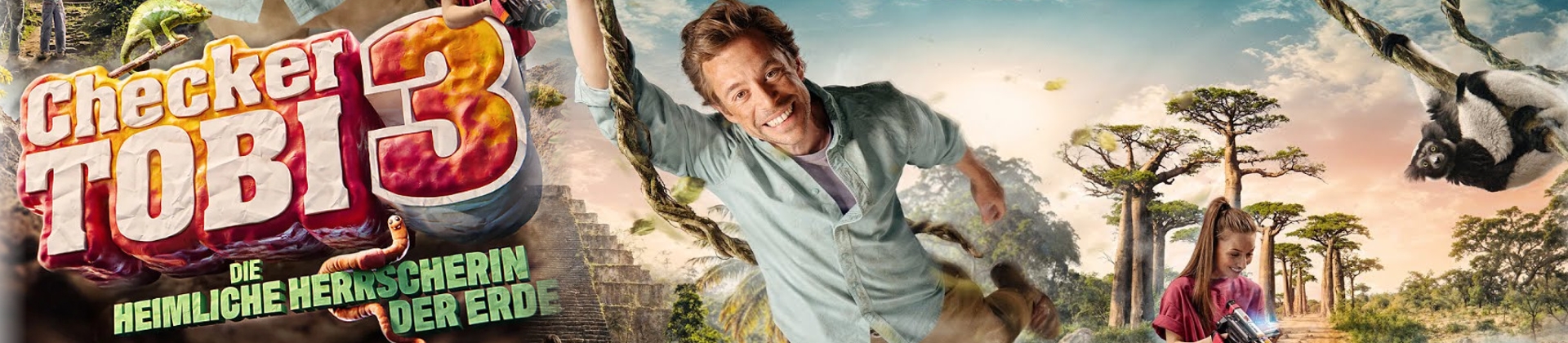 Checker Tobi 3