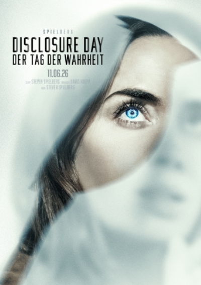 Disclosure Day Tag der Wahrheit