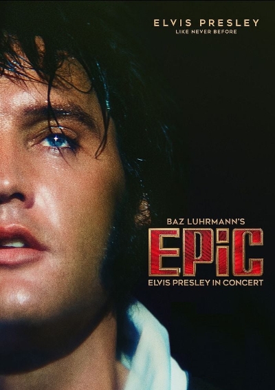 EPiC: Elvis Presley in Concert