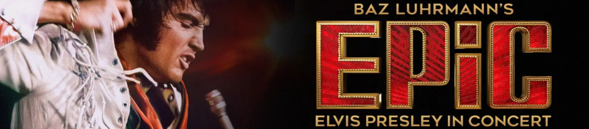EPiC: Elvis Presley in Concert