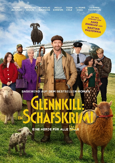 Glennkill: Ein Schafskrimi