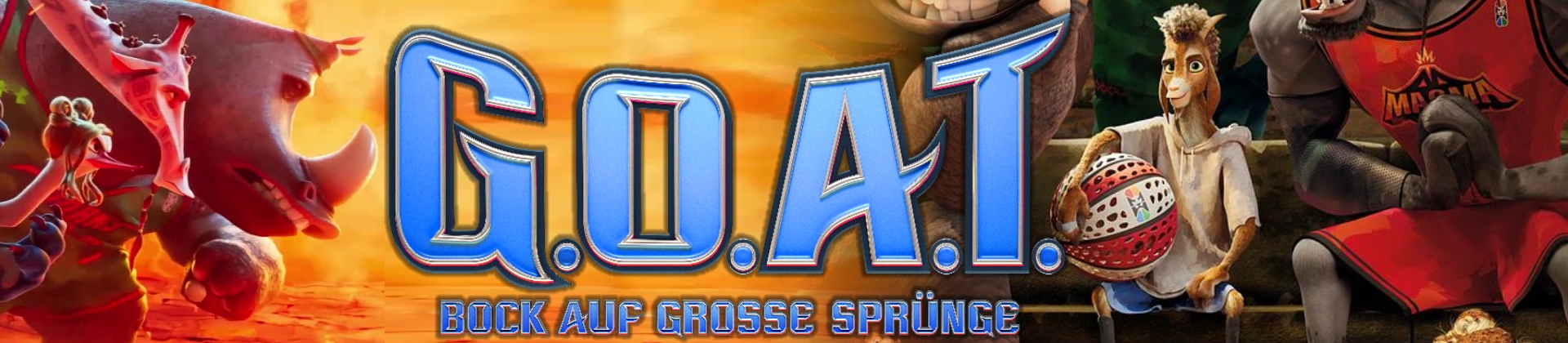 GOAT - Bock auf grosse Sprünge