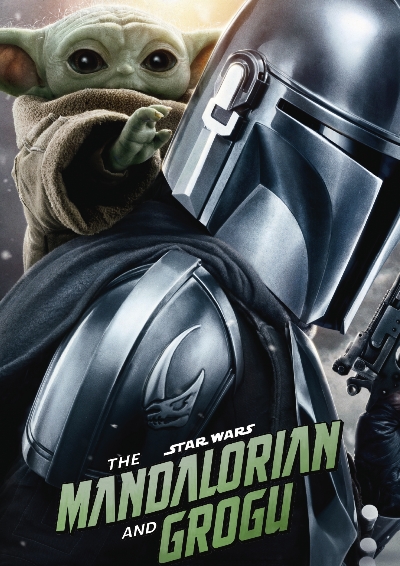 The Mandalorian and Grogu