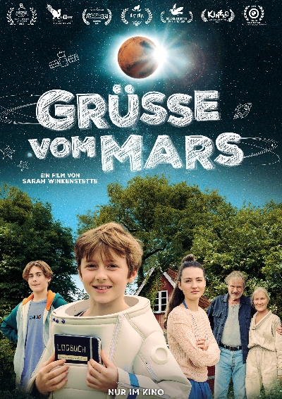 Grüsse vom Mars
