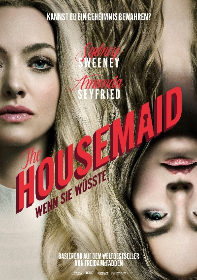 Housemaid - Wenn sie wüsste