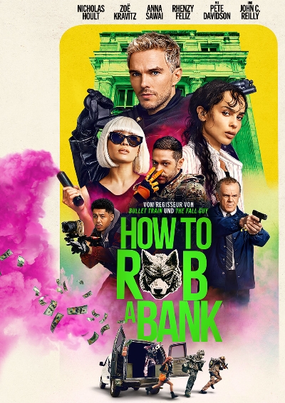 How to Rob A Bank