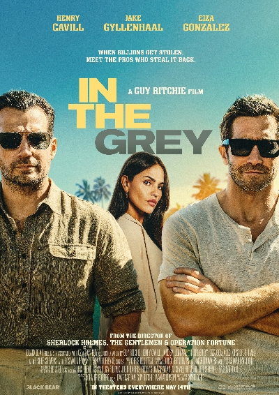 In The Grey