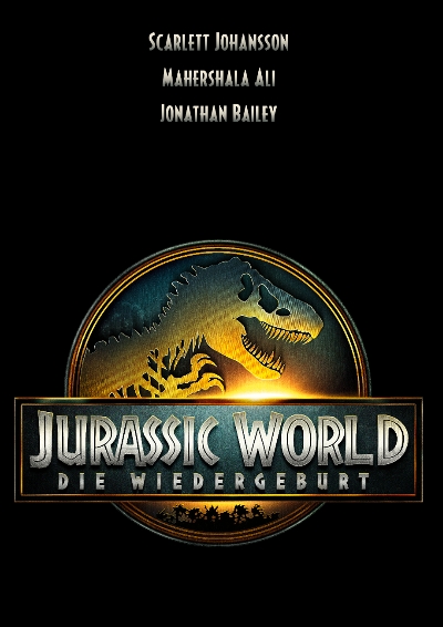  Jurassic World: Wiedergeburt