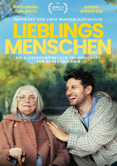 Lieblingsmenschen