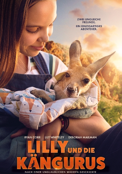 Lilly und die Kängurus