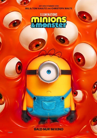 Minions & Monsters