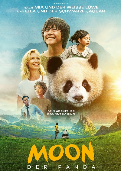 Moon, der Panda