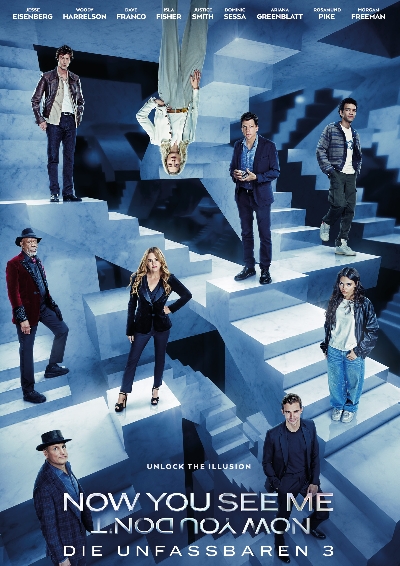 Die Unfassbaren 3 - Now You See Me