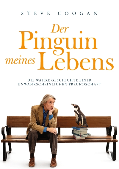 Der Pinguin meines Lebens