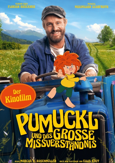 Pumuckl das grosse Missverständnis