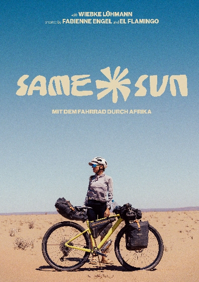 Same Sun - Mit dem Fahrrad durch Afrika!