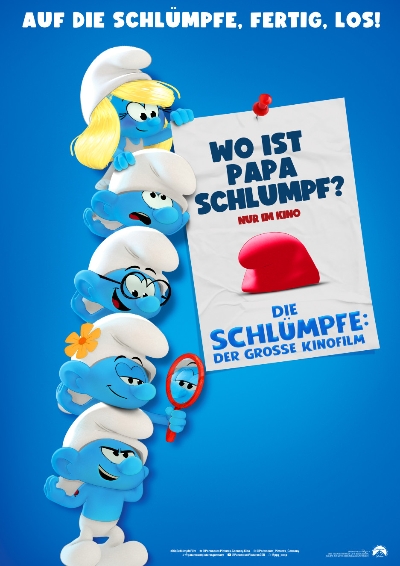 Die Schlümpfe: Der Kinofilm