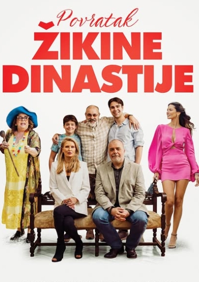 Povratak Žikine dinastije