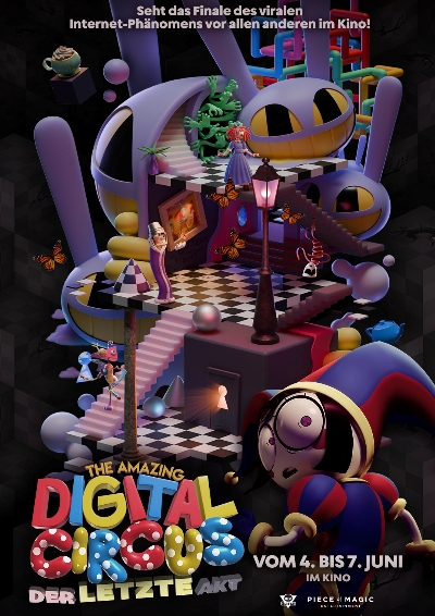 The Amazing Digital Circus
