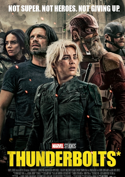 Thunderbolts*