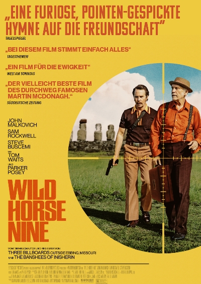 Wild Horse Nine