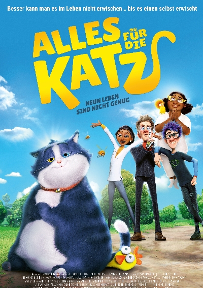 Alles für die Katz