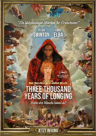 Plakat: 3000 Years Of Longing