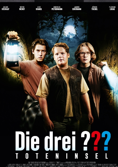 Die Drei ??? - Toteninsel