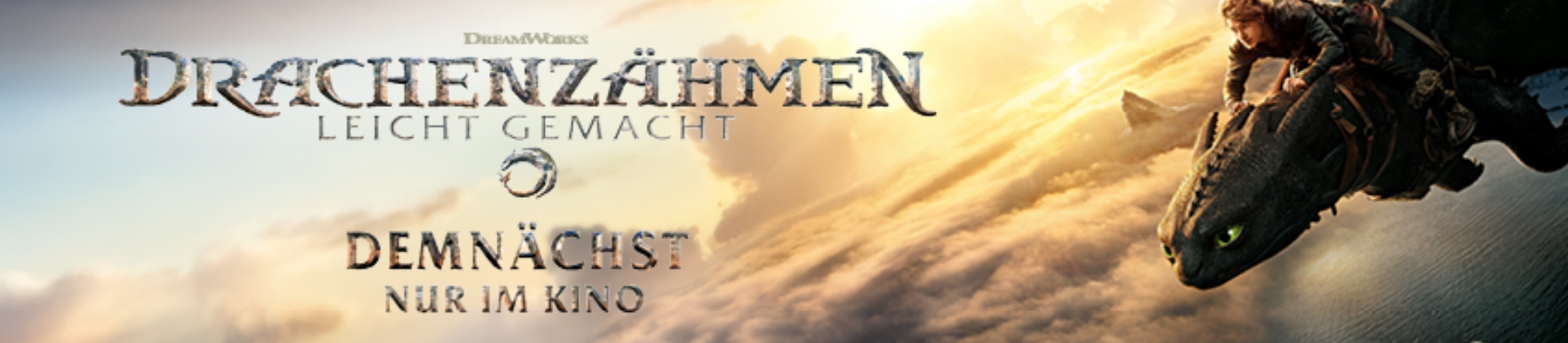 Drachenzähmen leicht gemacht