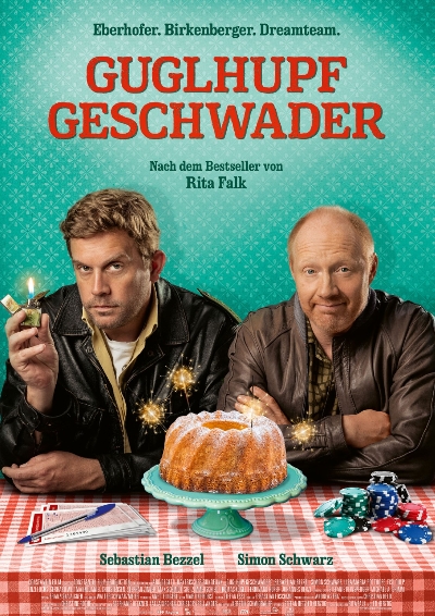 Plakat: Guglhupfgeschwader