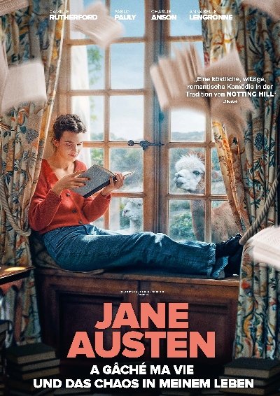 Jane Austen das Chaos im Leben