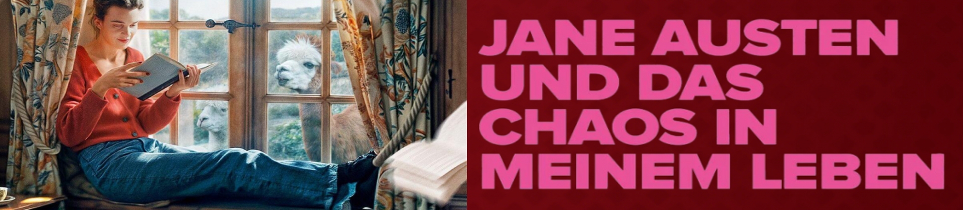  Jane Austen und das Chaos im Leben