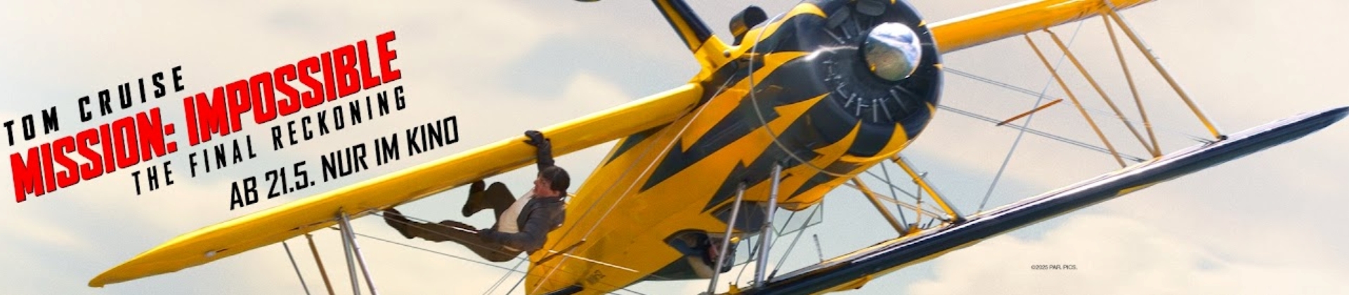 Mission: Impossible – Final Reckoning