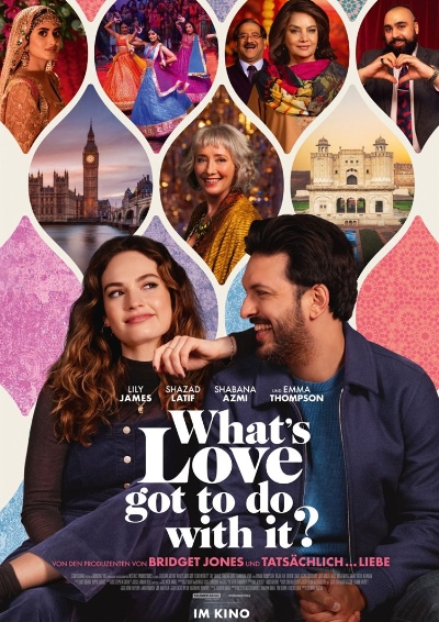 Plakat: Whats Love Got to Do with It?
