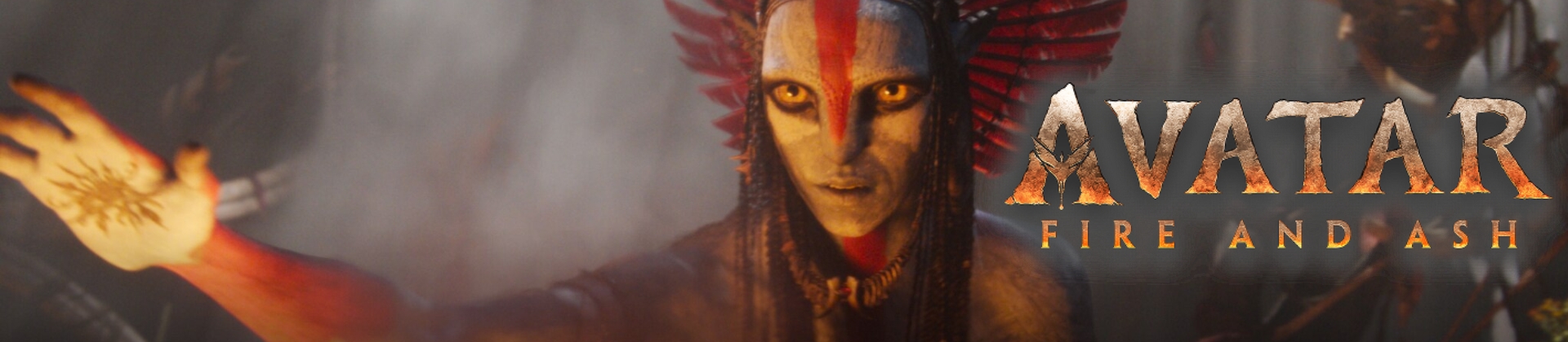 Avatar: Fire and Ash 