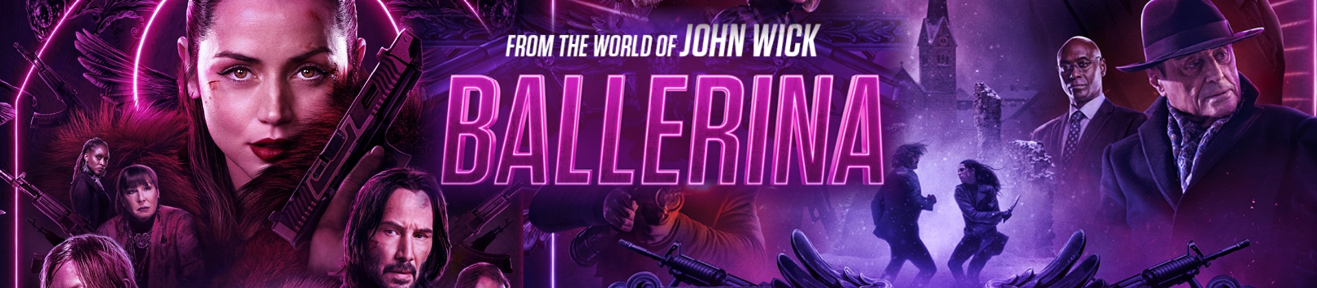 Ballerina: Aus der Welt von John Wick