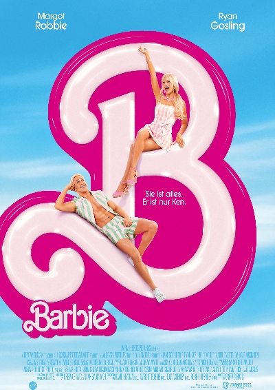 Plakat: Barbie