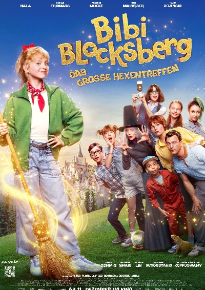 Bibi Blocksberg - Hexentreffen