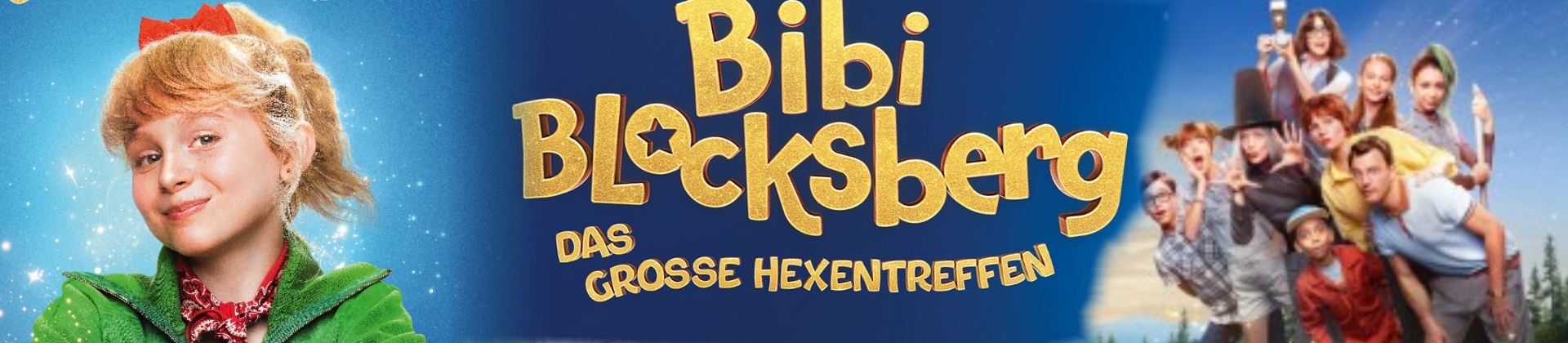 Bibi Blocksberg - Hexentreffen