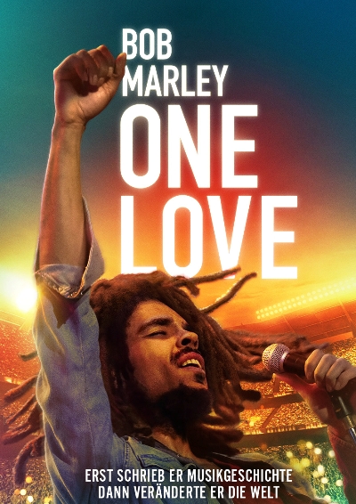 Plakat: Bob Marley: One Love