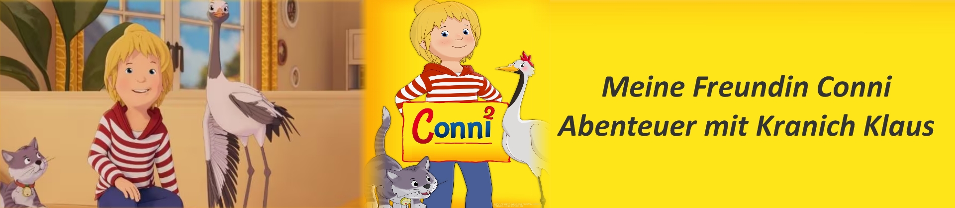 Meine Freundin Conni - Kranich Klaus