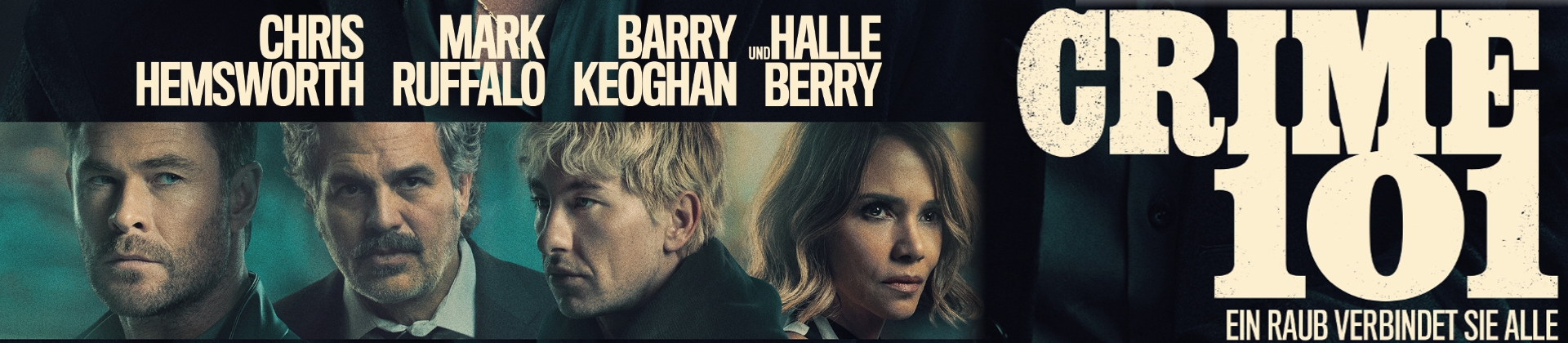 Crime 101