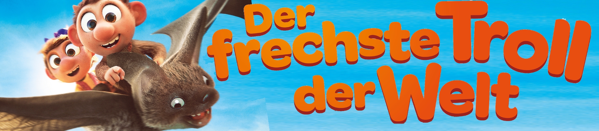 Der frechste Troll der Welt