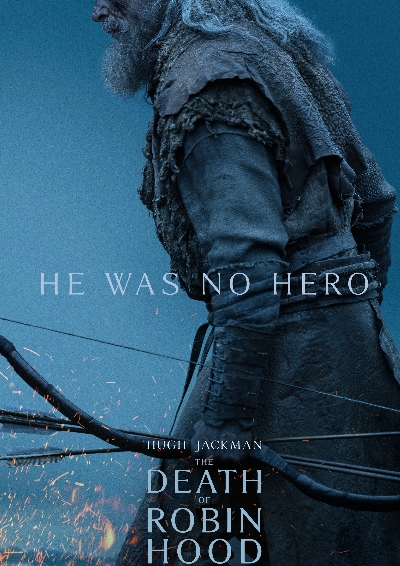 Plakat: The Death of Robin Hood