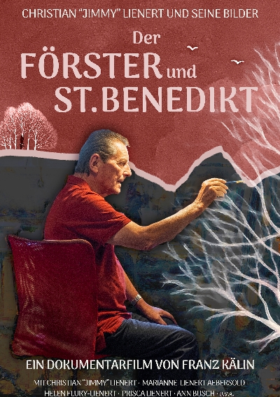 Plakat: Der Förster & St. Benedikt