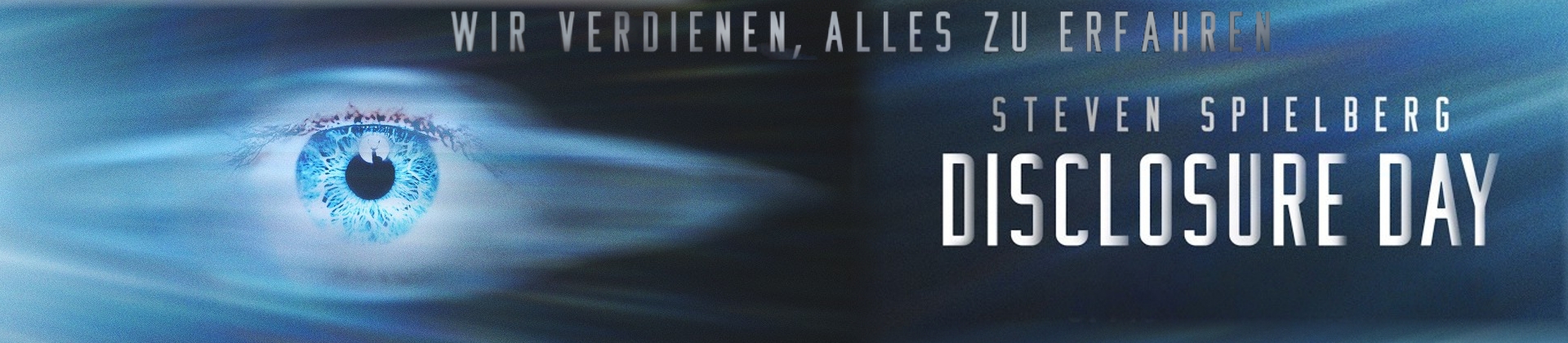 Disclosure Day Tag der Wahrheit